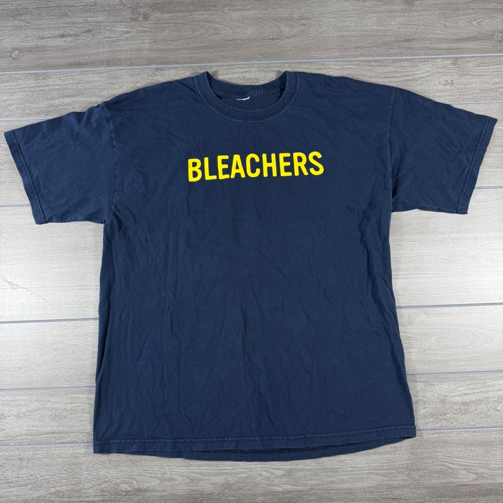 Bleachers Wrigley Field Concert 2021 Band T-Shirt Men's Large